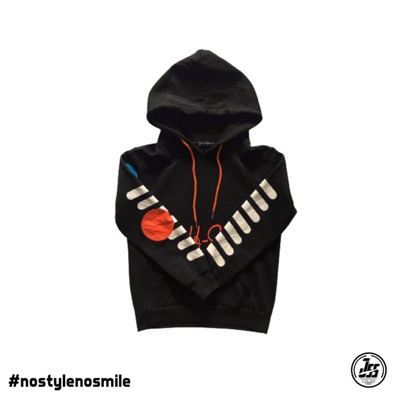 Hoodie Off White Second Original