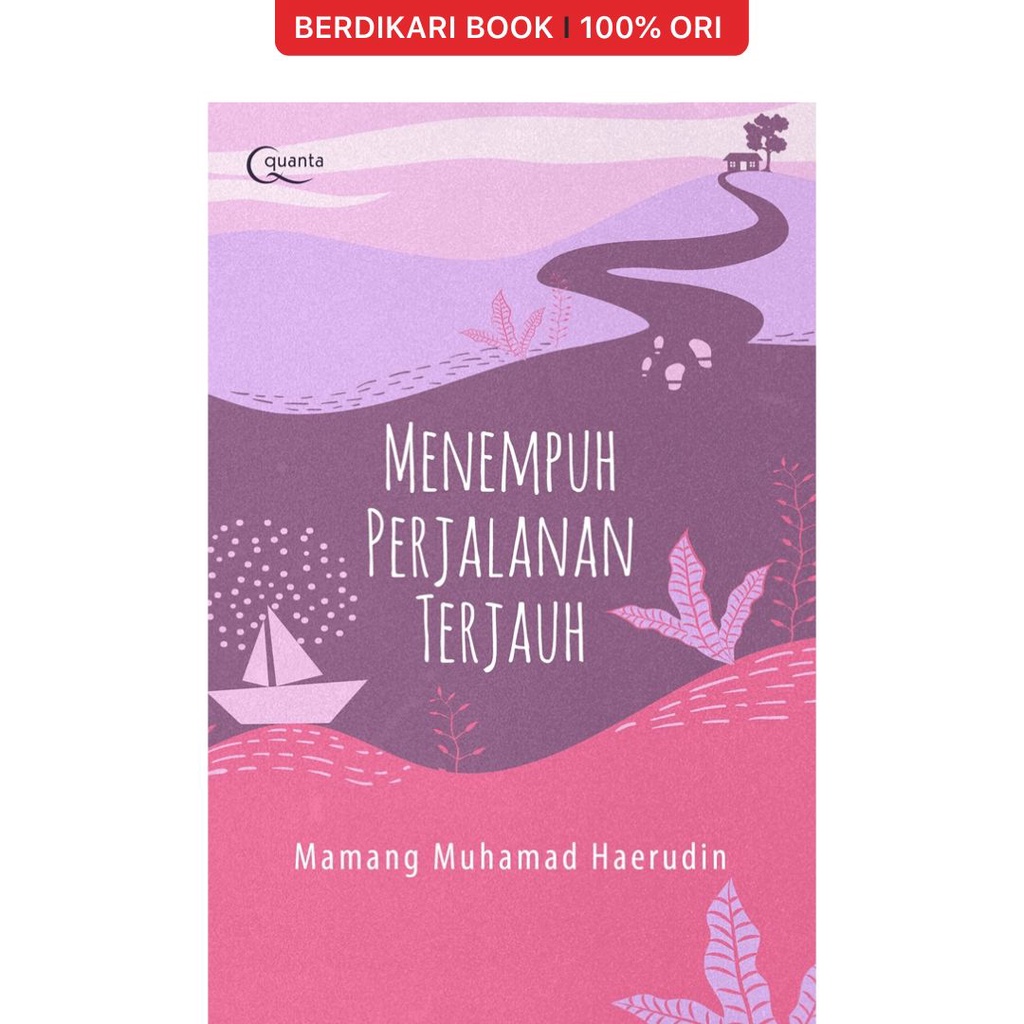 Berdikari - Menempuh Perjalanan Terjauh - Gramedia