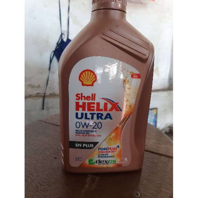 Shell Helix ULTRA 0/20