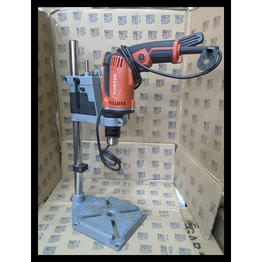 Stand Bor Drill Dudukan Bor Drill
