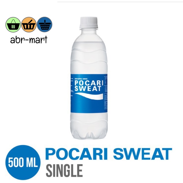 

POCARI SWEAT BOTOL 500 ML