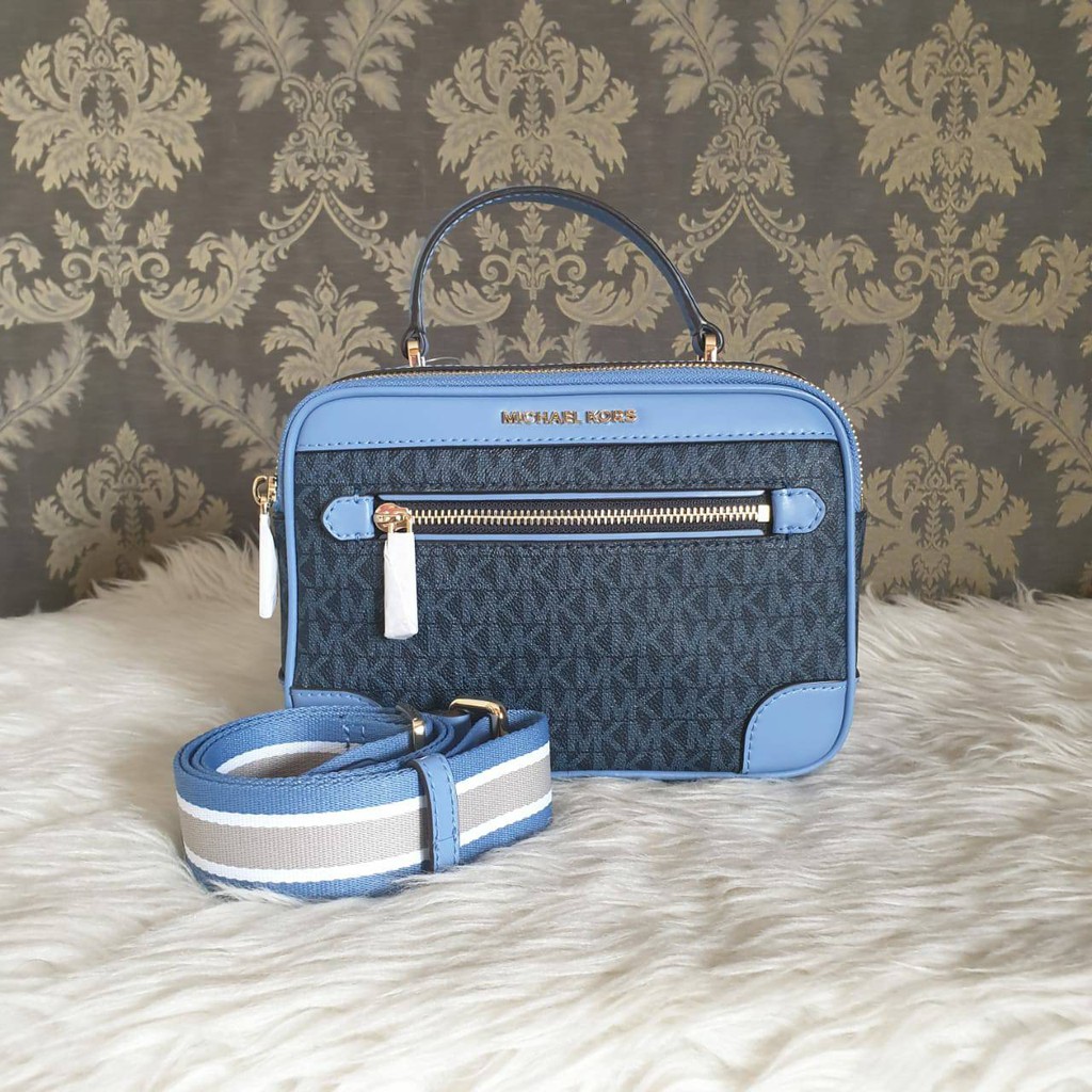 michael kors french blue