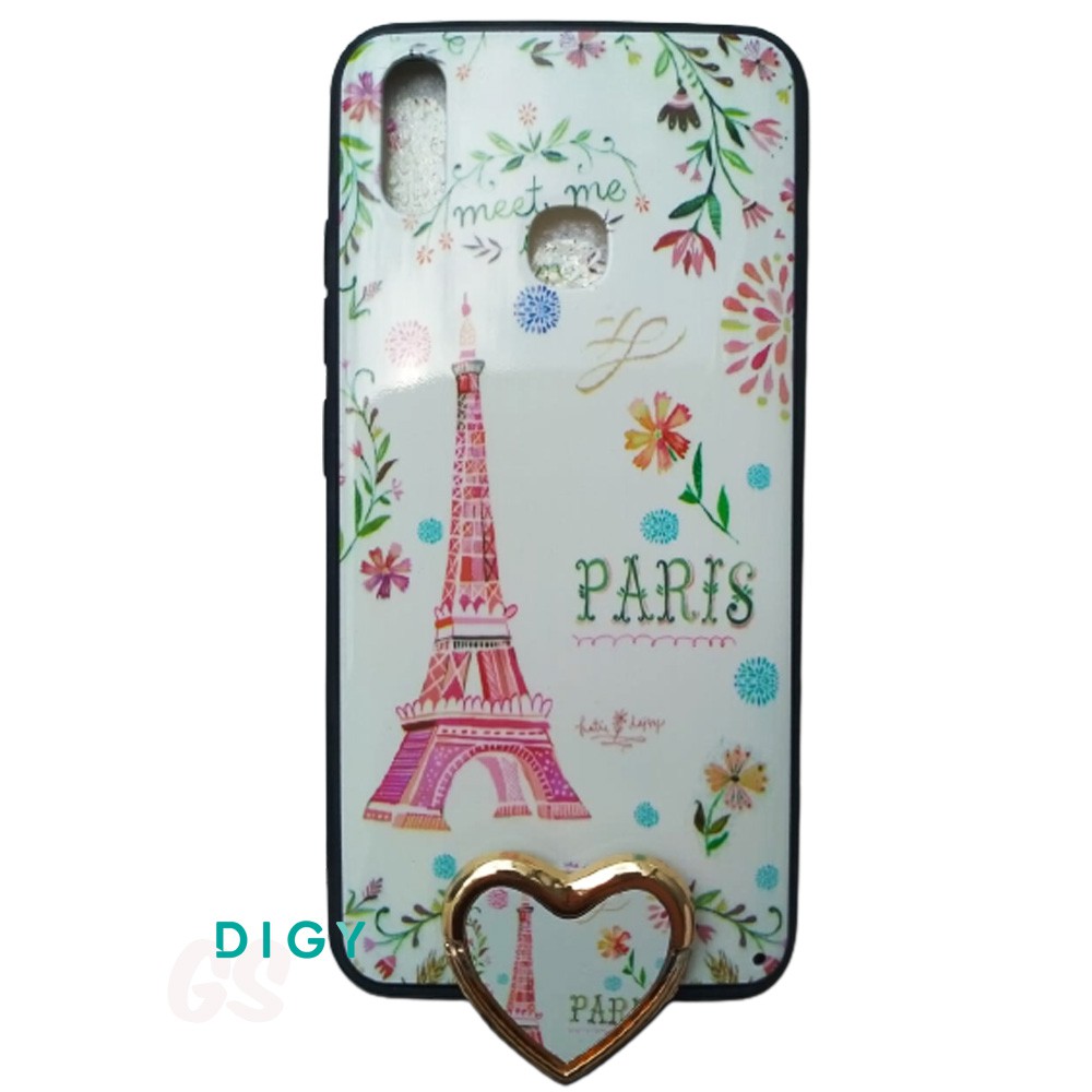 Casing hp import VIVO Y95  Case hp  Fuze Ring Love korea style