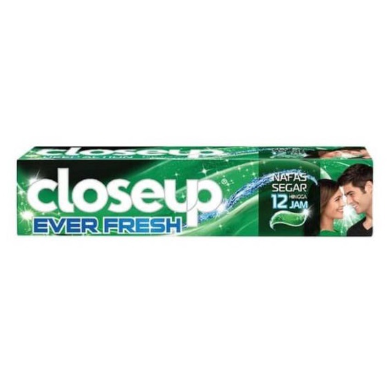 Closeup Green 160g
