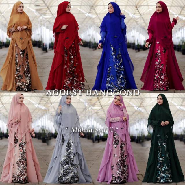 Muhda syari by Agoes Hanggono