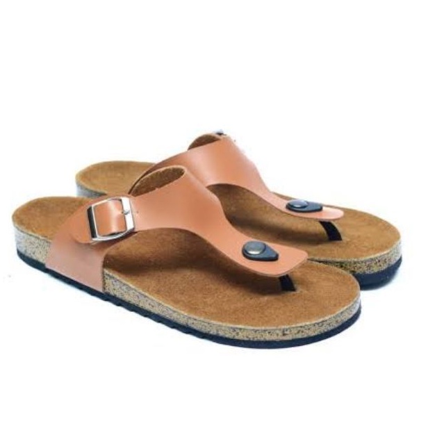 Sandal Jepit Distro Casual Pria DV O7