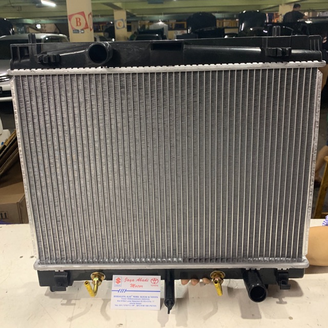 Radiator yaris, new vios matic 2007 - 2012