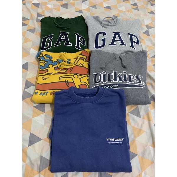 borongan hoodie second