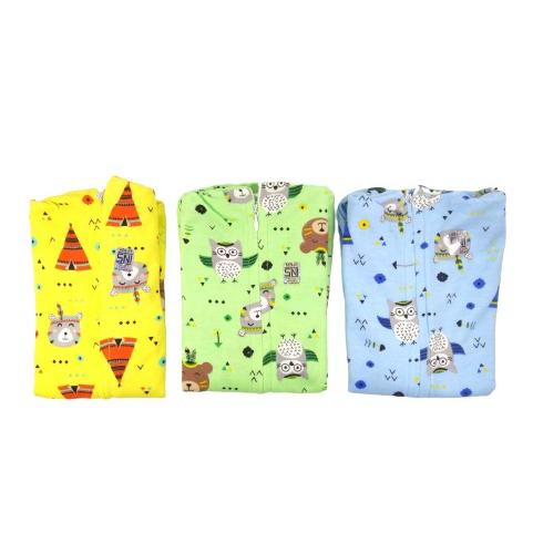 [BSB.18No21ᴰ] Bedong Bayi Instant Kenzy bahan Kaos Katun Premium SNI Bedong Instan Resleting Swaddle