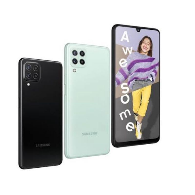 HP BARU SAMSUNG GALAXY A23 4G | A22 4G | A22 5G ORI GARANSI RESMI super AWESOME  5000mAh Baterai-7