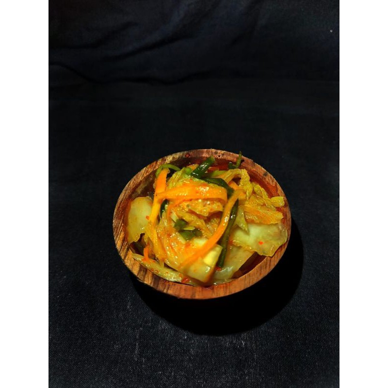 

kimchi sawi putih