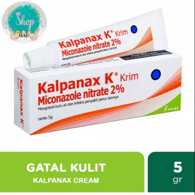 

Kalpanax Cr 5 gr / Jamur