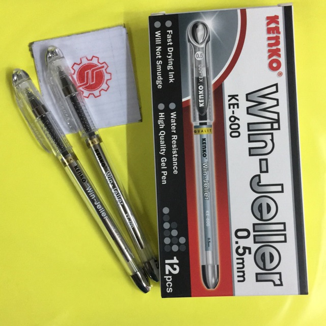 

Pen Gel Kenko Win Jeller KE-600