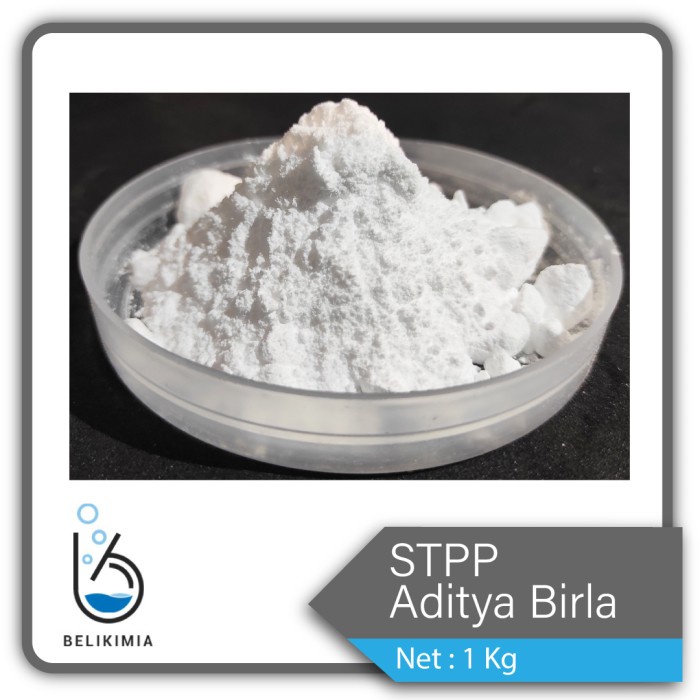 

D02D1 Stpp - Sodium Tripolyphospate Food Grade Ex Aditya Birla Da01D100