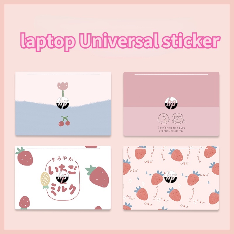 Stiker Skin Vinyl 2 Sisi Untuk Laptop 11 / 12 / 13 / 14 / 15 / 17 Inch Lenovo Y7000P 2020 R Y7000 R7000