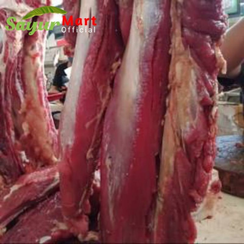 

Daging Has Dalam Sapi Lokal 500 gr