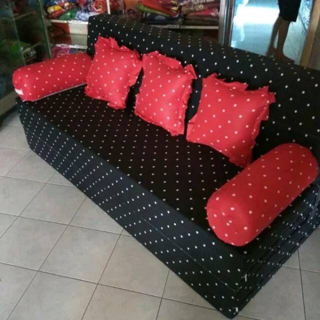 Kasur sofa bed inoac uk.200x160x20
