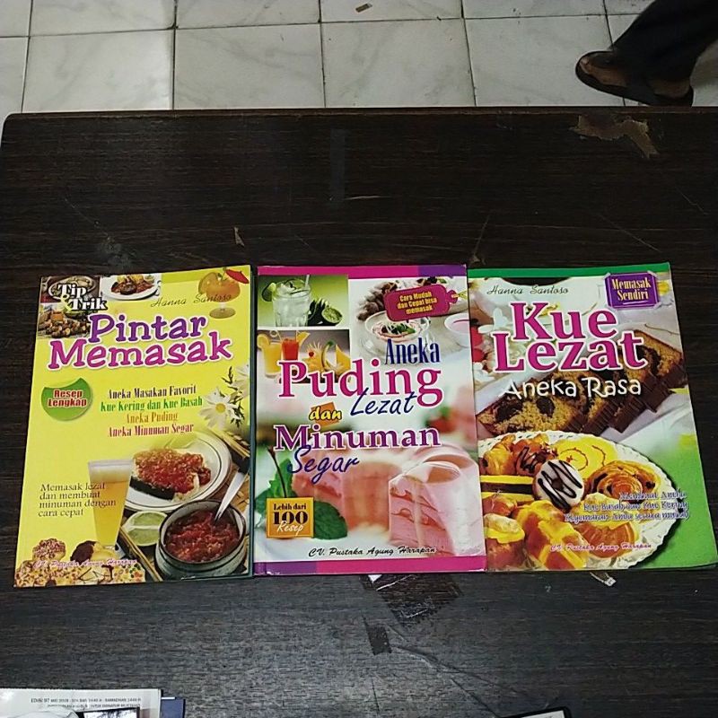

Resep masakan pintar memasak ,aneka puding,kue lezat kertas berwarna