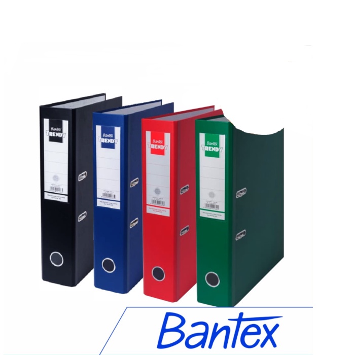 

MAP / ODNER BANTEX 1448 A5 / KWITANSI (7CM) - 2D