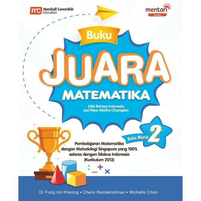 

Juara Matematika Buku Murid 2 Star Seller Termurah