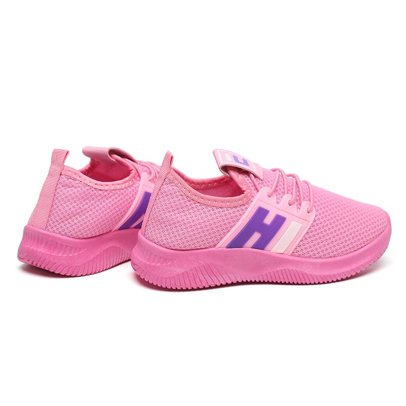 Sepatu Shoes Sneakers Anak Anak Laki Laki Dan Perempuan Motif HI Terkini L511