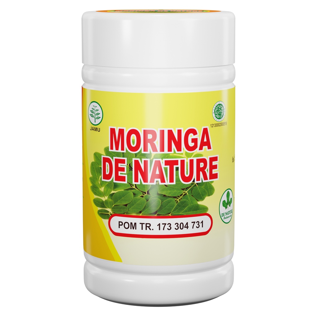 OBAT ASAM LAMBUNG MAAG GERD RADANG LAMBUNG MAGH MAG LIVER HERBAL AMAN AMPUH DE NATURE EKSTRAK DAUN KELOR MORINGA KAPSUL OBAT LIVER MAAG HERBAL AMPUH BPOM  BUKAN MADU NYA PERUSAHAAN CV MORINGA OBAT DARI PERUSAHAAN PT-1