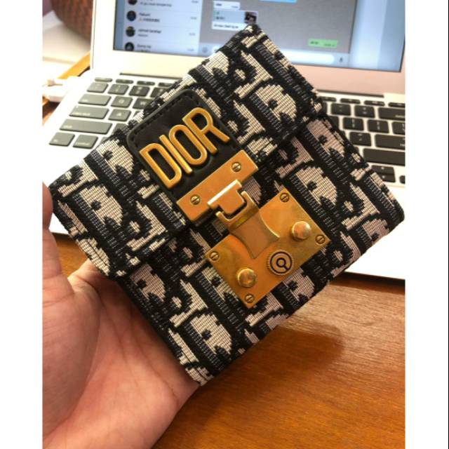 DOMPET DIOR MINI