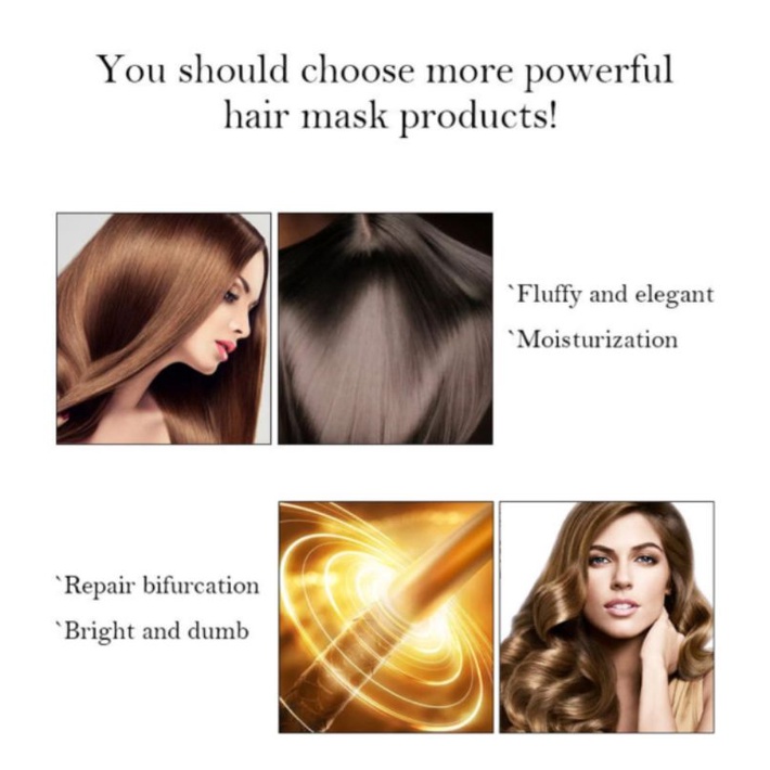 PROFESIONAL SALON/MASKER RAMBUT KERATIN/AMPUH ATASI RONTOK KETOMBE/ HALAL BPOM/TREATMENT/ lae sa luay-8