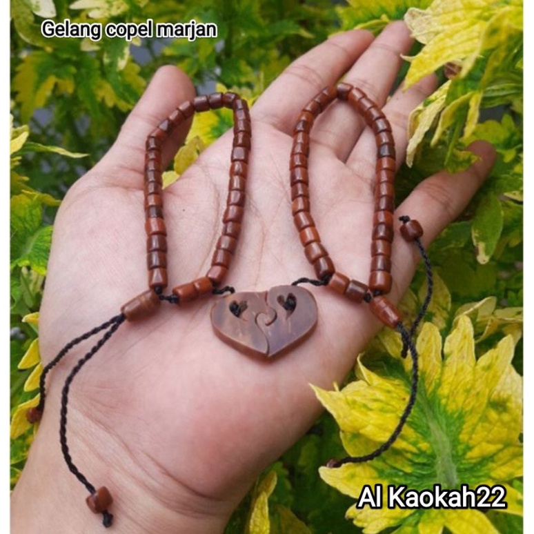 Cod Gelang kaokah copel baik untuk kesehatan gaya untuk orang yang punya pasangan