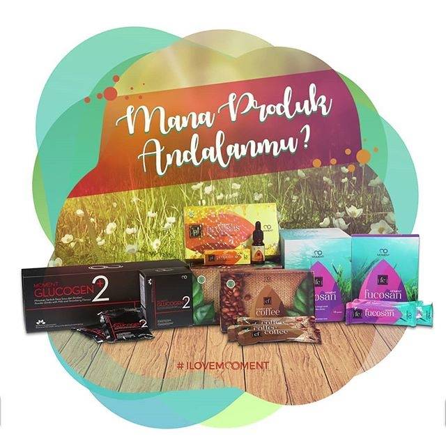 PRODUK MOMENT