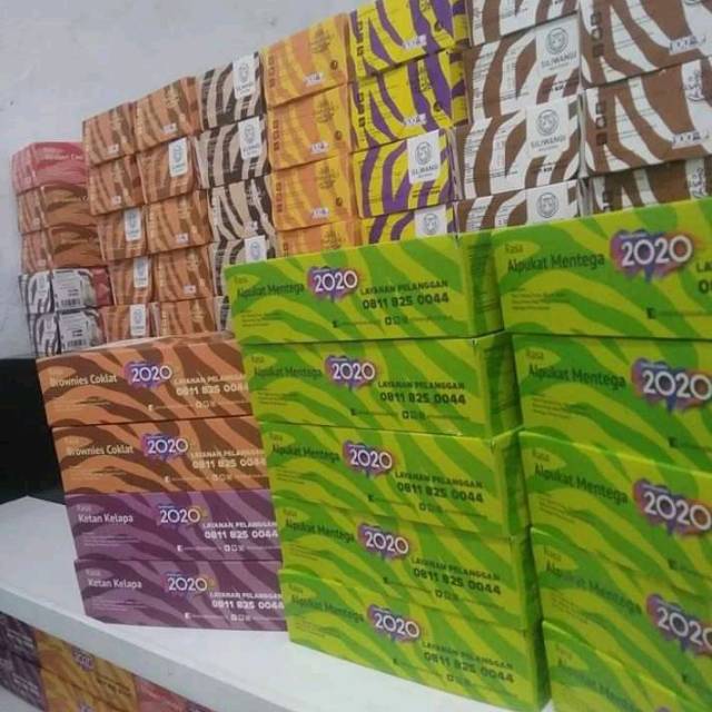 

BOLU KUKUS SILIWANGI