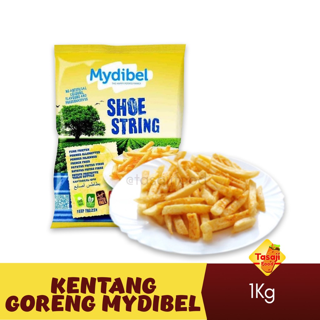 

New Kentang Goreng Mydible