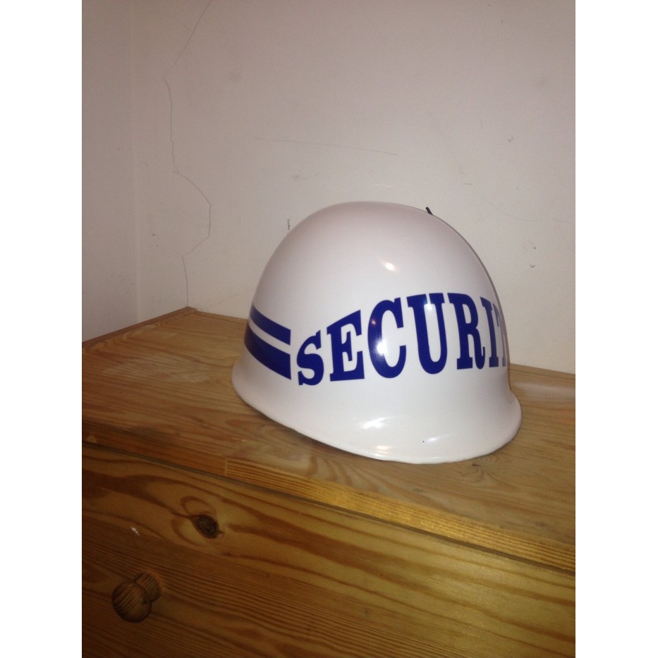 RPM Termurah Helm Security/PKD