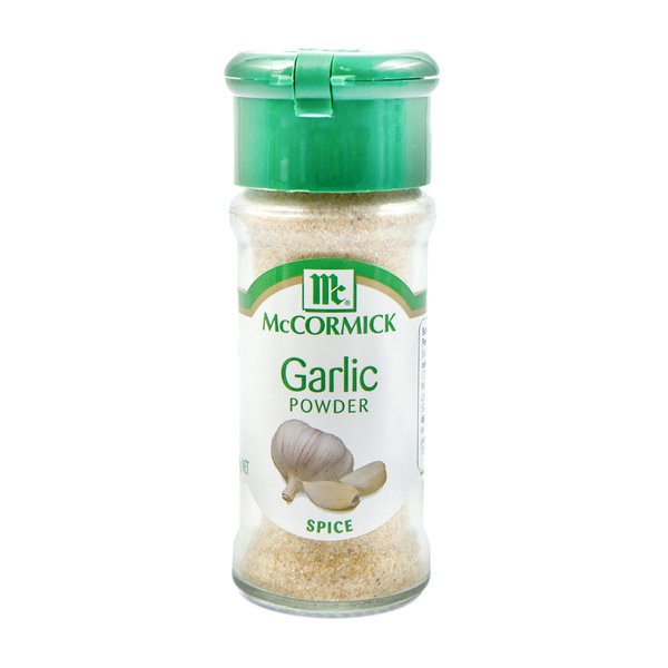 

Mccormick Garlic Powder 50Gr Btl