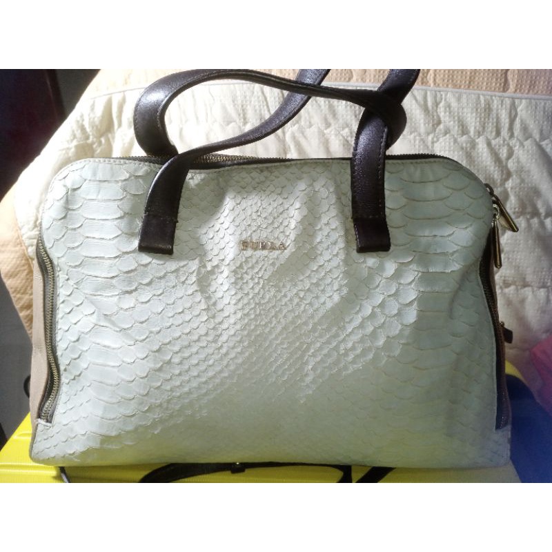 Tas Wanita Shoulder Bag FURLA ori preloved