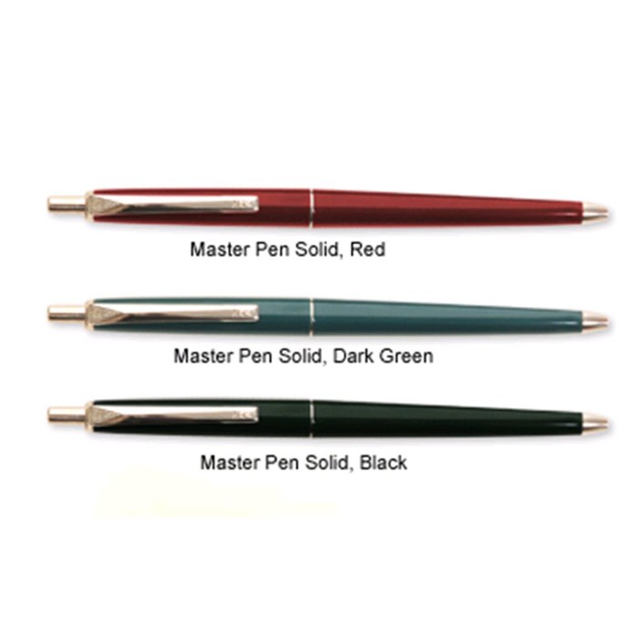 

Baru!! Master Pen Zebra