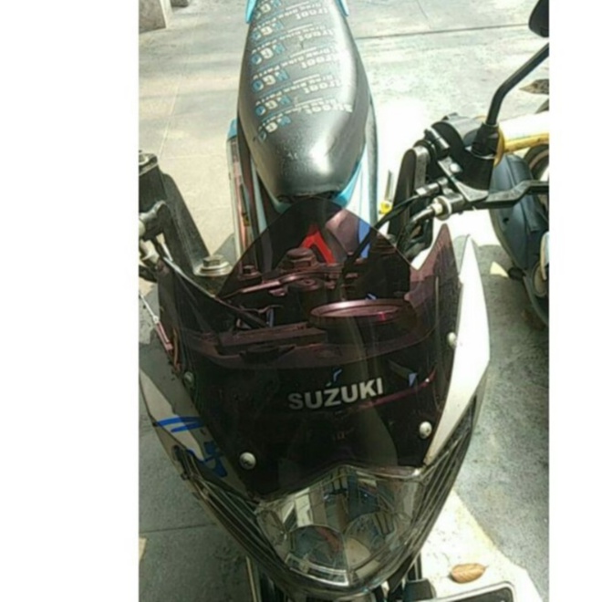 Visor Satria Fu New