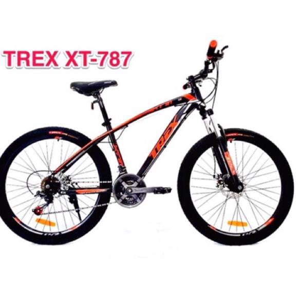 Langsung Beliii.. Sepeda Gunung MTB 26 TREX 787  21Speed