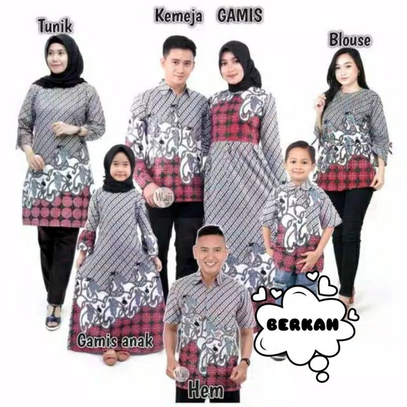 Diskon Batik Couple Keluarga Sania Ruffle Ori Ndoro Jowi Dnt Morena xmbzq5rIygq61yo