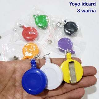 

Yoyo Tali Id Card Gantungan ID CARD Hang Tag Name Tag STANDARD
