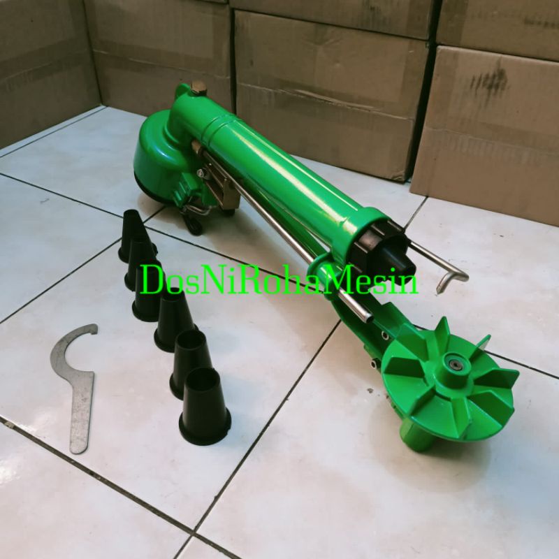 Sprinkler Big Gun Impact Jet 35