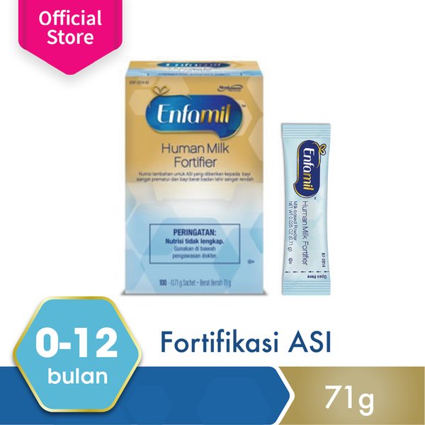 Ready Enfamil HMF (Human Milk Fortifier) ecer, per Sachet