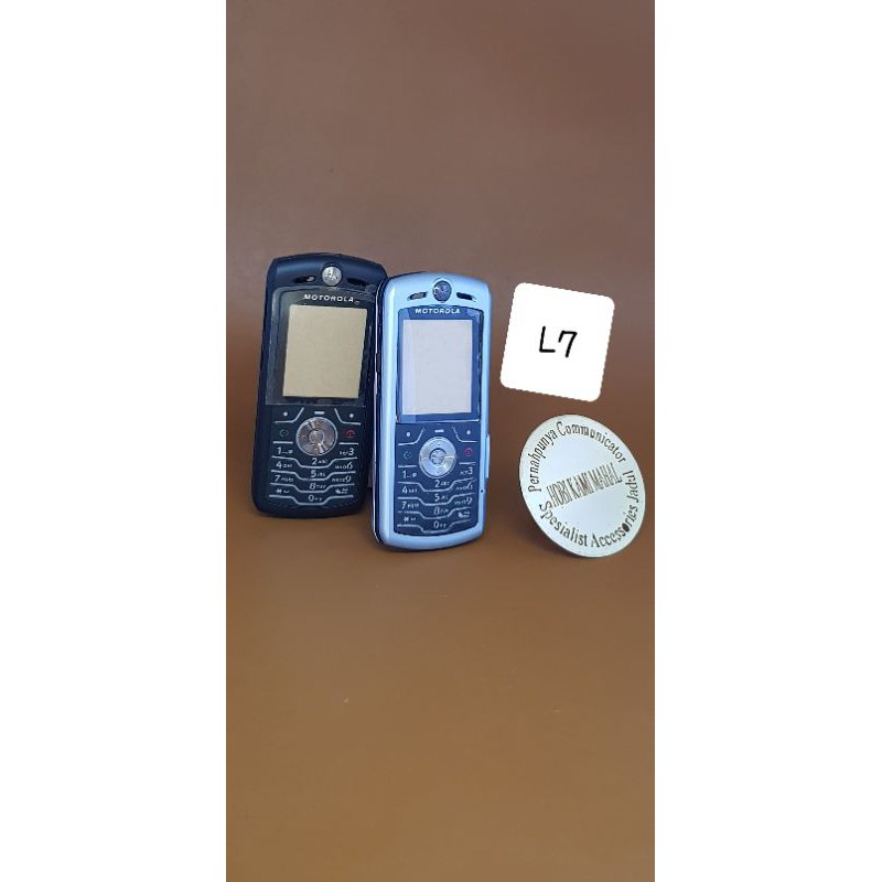 casing motorola L7