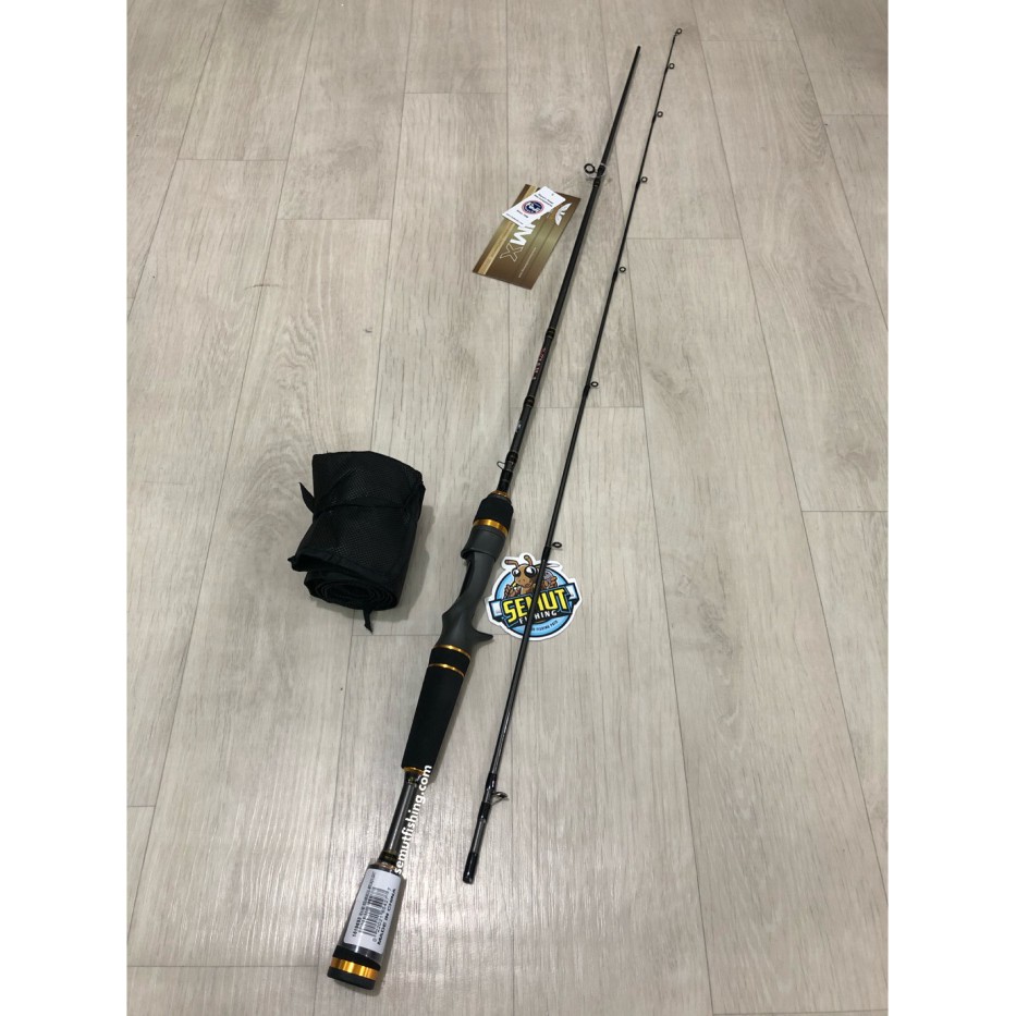 alat pancing mantul habis FENWICK HMX 602UL-MFC SAP1519693