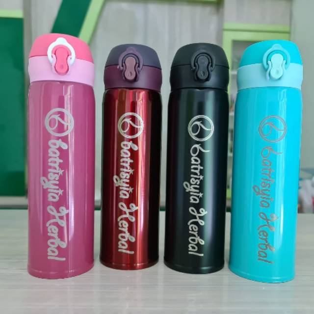 Tumbler Panas Dingin