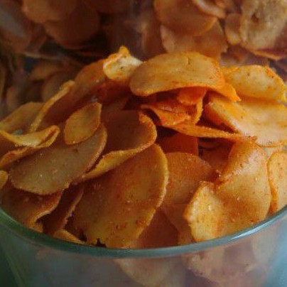

Cimol Kering 250 gram