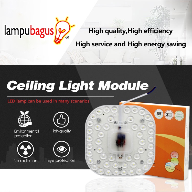 Led Modul &gt; Modul Led Ceiling Lamp 24 watt