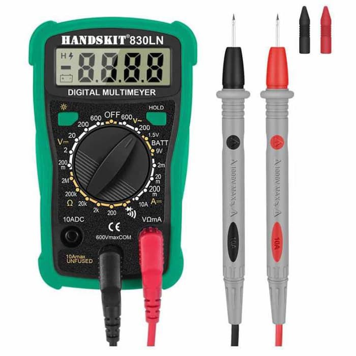 HandsKit Soldering Iron Tool Kit 110V 60W -PN10