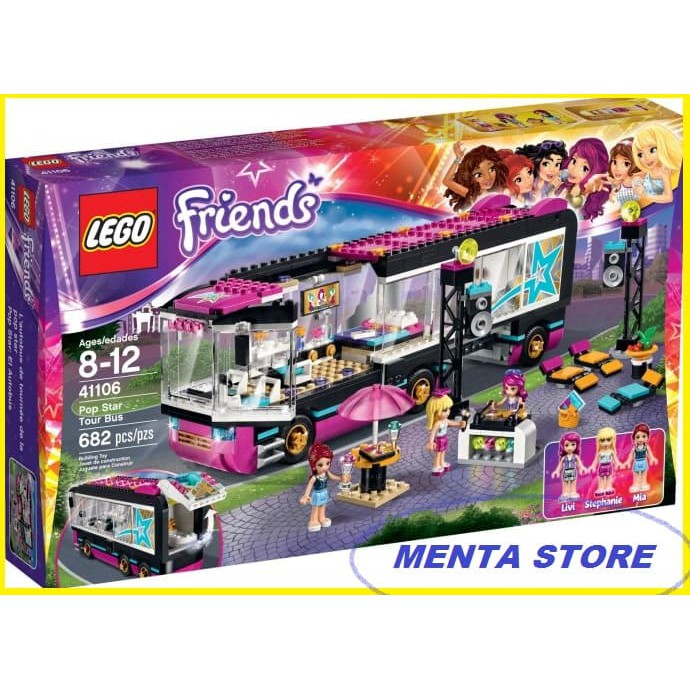 Beautiful Harga Mainan Lego Friends - Baby Love