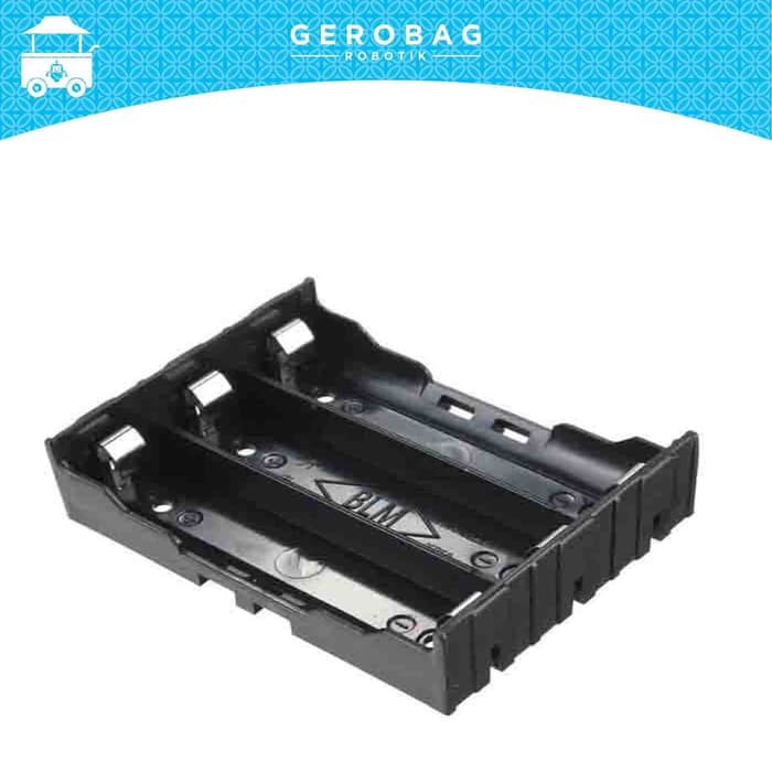 [SOC-9003] 3X 18650 BATTERY HOLDER BATERAI CASE BATERE BOX KOTAK BATRE